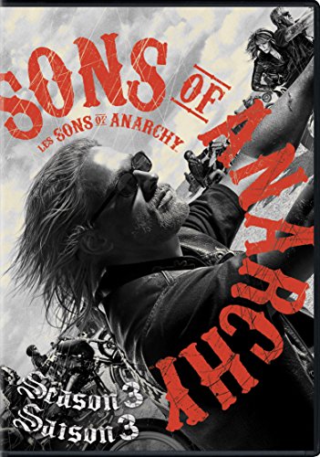 Sons of Anarchy: Season 3 - DVD (Used)