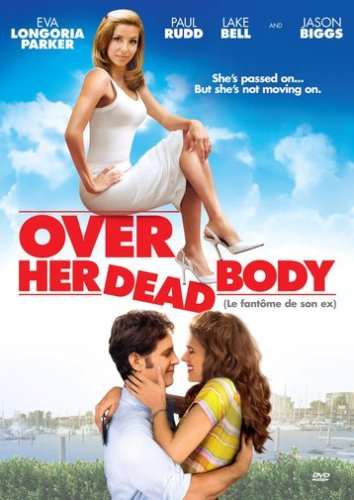 Over Her Dead Body - DVD