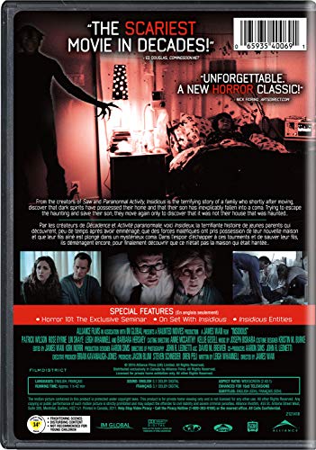 Insidious - DVD