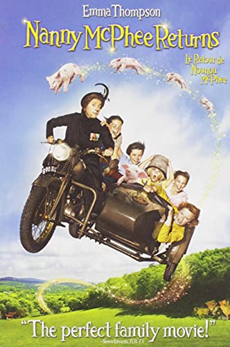 Nanny McPhee Returns - DVD