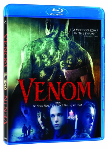 Venom - Blu-Ray (Used)