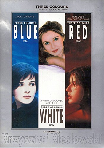 Trois couleurs (Bleu / Blanc / Rouge) - DVD (Used)