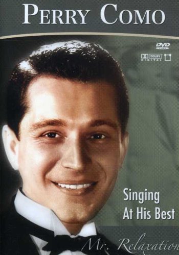 Perry Como Singing at His Best [Import]