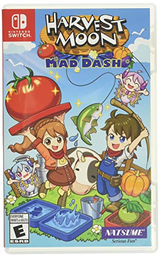 Harvest Moon Mad Dash