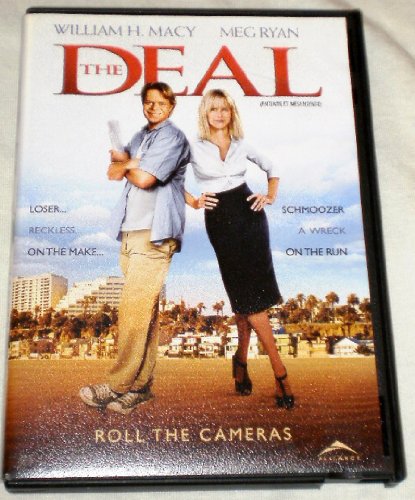 The Deal - DVD (Used)