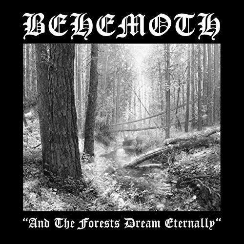Behemoth / And the Forest Dream Eternally - CD
