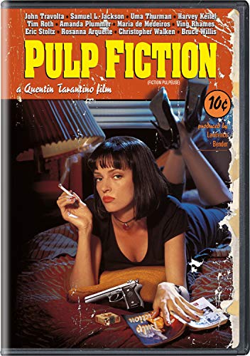 Pulp Fiction - DVD