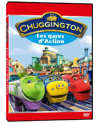 Chuggington: Les gares d&