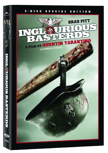 Inglourious Basterds (2-Disc Special Edition) - DVD (Used)
