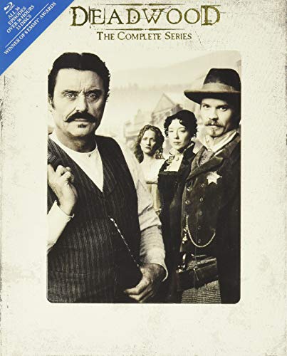 Deadwood: The Complete Series [Blu-ray] (Sous-titres français)