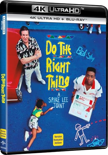 Do the Right Thing - 4K/Blu-ray
