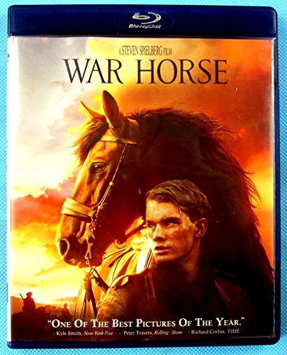 War Horse (Blu-ray disc, 2012)