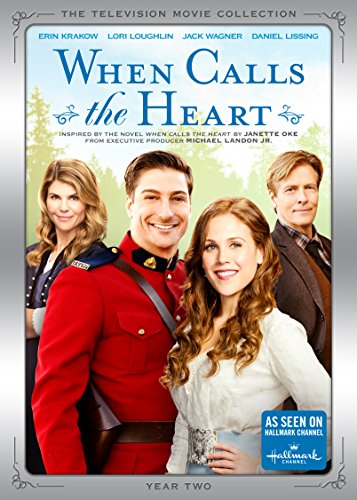 When Calls the Heart Movie Collection: Year 2 Season 2