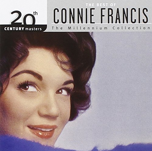 Connie Francis / 20th Century Masters - CD (Used)