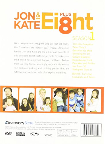 Jon & Kate Plus Ei8ht: Season 1