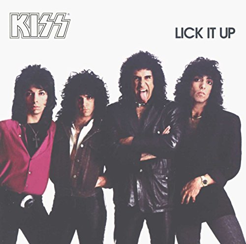 Kiss / Lick It Up - CD (Used)