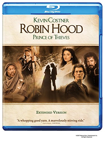 Robin Hood: Prince of Thieves Extended Cut