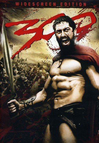 300 - Widescreen Edition - DVD