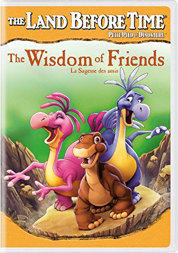 The Land Before Time: The Wisdom Of Friends - DVD