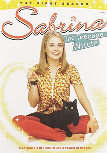 Sabrina, The Teenage Witch: Season 1 - DVD