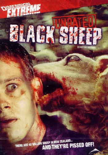 Black Sheep (Unrated) - DVD