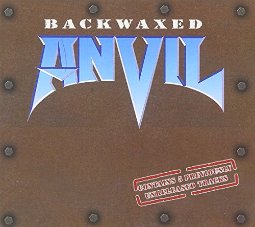 Anvil / Backwaxed - CD