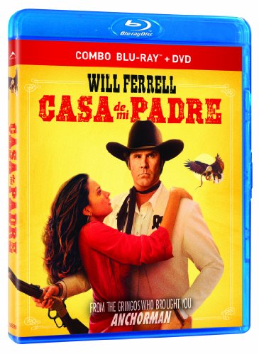 Casa de Mi Padre - Blu-Ray/DVD (Used)