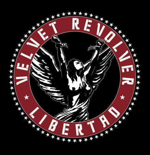 Velvet Revolver / Libertad (Deluxed) - CD/DVD (Used)