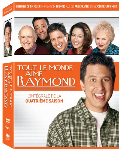 Everybody Loves Raymond: Saison 4 (version française)