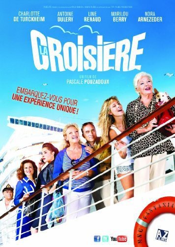 La croisière - DVD