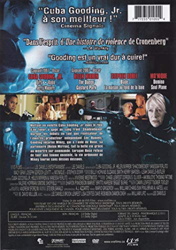 Shadowboxer - DVD