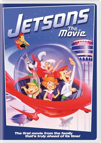 Jetsons: The Movie (Bilingual)