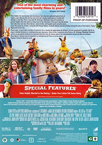 Peter Rabbit (Bilingual)