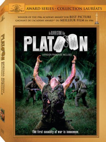 Platoon (Bilingual Special Edition) (Award Series Collection) - DVD