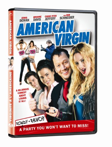 American Virgin (Virginité à l&