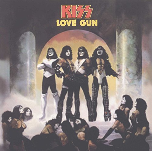 Kiss / Love Gun - CD