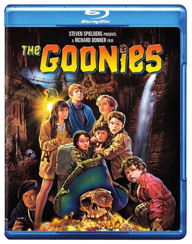 Goonies [Blu-ray] [Import]