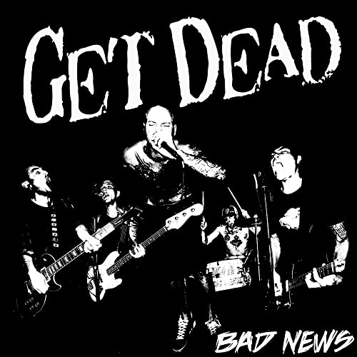 Get Dead / Bad News - CD