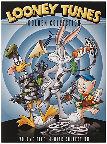 Looney Tunes Golden Collection Volume 5