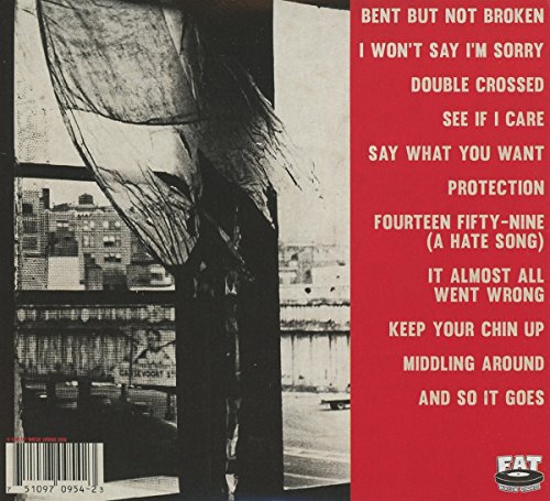 Face To Face / Protection - CD