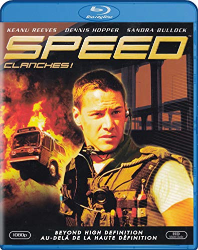 Speed [Blu-ray] (Bilingual)