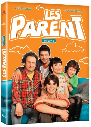 The Parents / Season 5 - DVD (used)