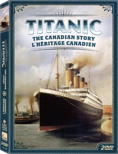 Titanic: The Canadian Story - DVD (Used)