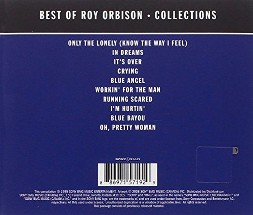Roy Orbison / Collections - CD (Used)