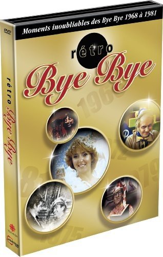 Rétro Bye Bye / Vol 1 - DVD