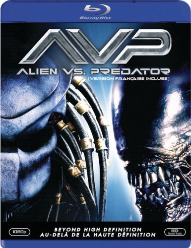 Alien Vs. Predator - Blu-Ray (Used)