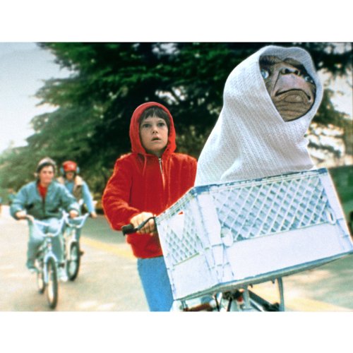 E.T.: The Extra Terrestrial (30th Anniversary Edition) [Blu-ray + DVD + Digital Copy] (Bilingual)