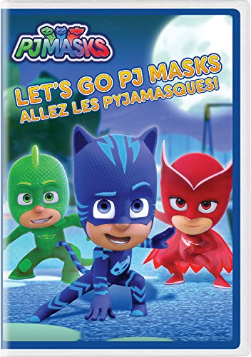 PJ Masks - Let&