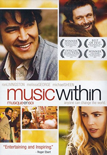 Music Within - DVD