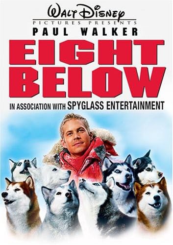 Eight Below - DVD (Used)